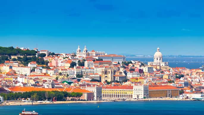 best of lisbon fullday private guided city tour