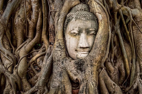Ayutthaya UNESCO Heritage Join Tour from Bangkok