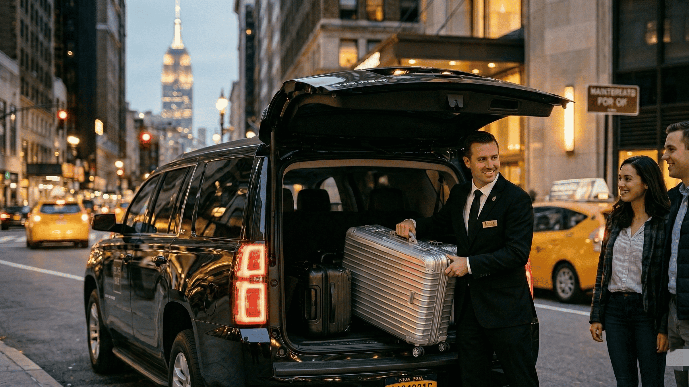 Nova York: Transfer Particular do Aeroporto JFK com