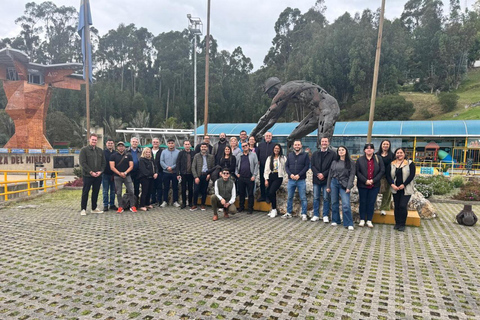 Bogotá: Catedral de sal la primera maravilla de Colombia