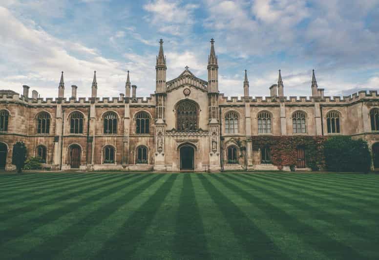 Z Londýna: Cambridge a středověká Anglie: Zájezd pro malé skupiny z Londýna