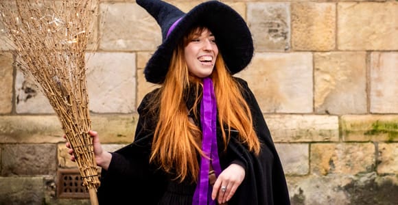 York: Old Town Walking Tour, True Tales of Suspected Witches