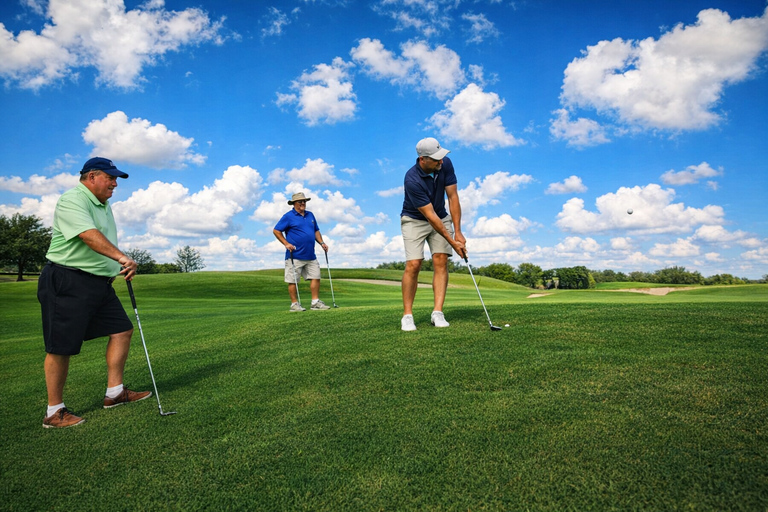 Jakarta: Golf at Sedayu Indo & Damai Indah Golf 36-Hole Tour Golf Experience with Premium Hotel Transfer