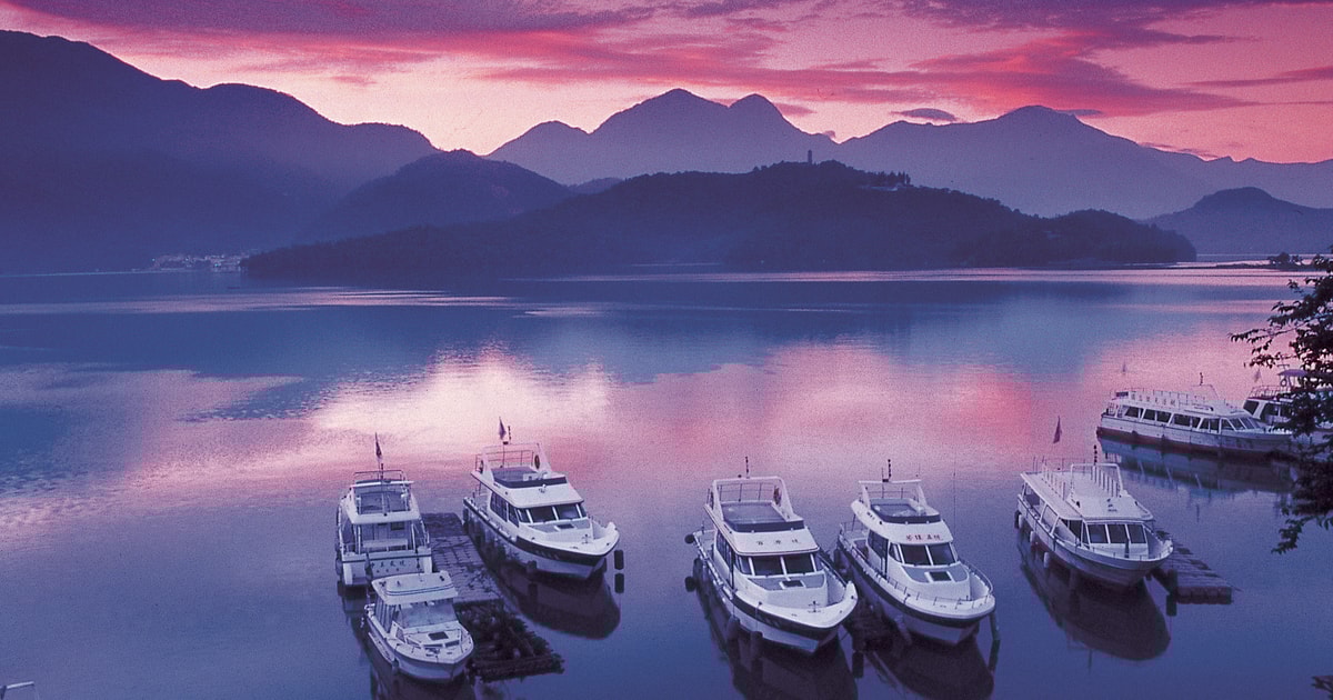 Taiwan 5TagesTour zu den Highlights des Landes GetYourGuide