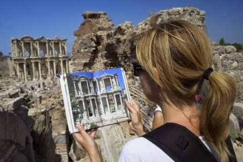 Ephesus Day Tour with Return Flights From Istanbul Istanbul: Ephesus Full Day Tour with Return Flights