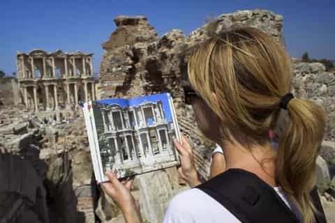 Ephesus Day Tour with Return Flights From Istanbul