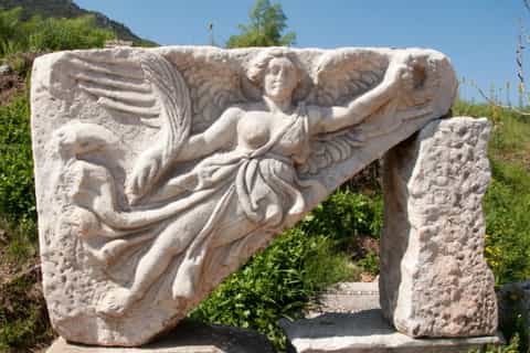 Ephesus Day Tour with Return Flights From Istanbul