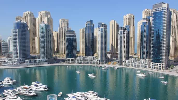 magical dubai 8hour tour with burj khalifa experience