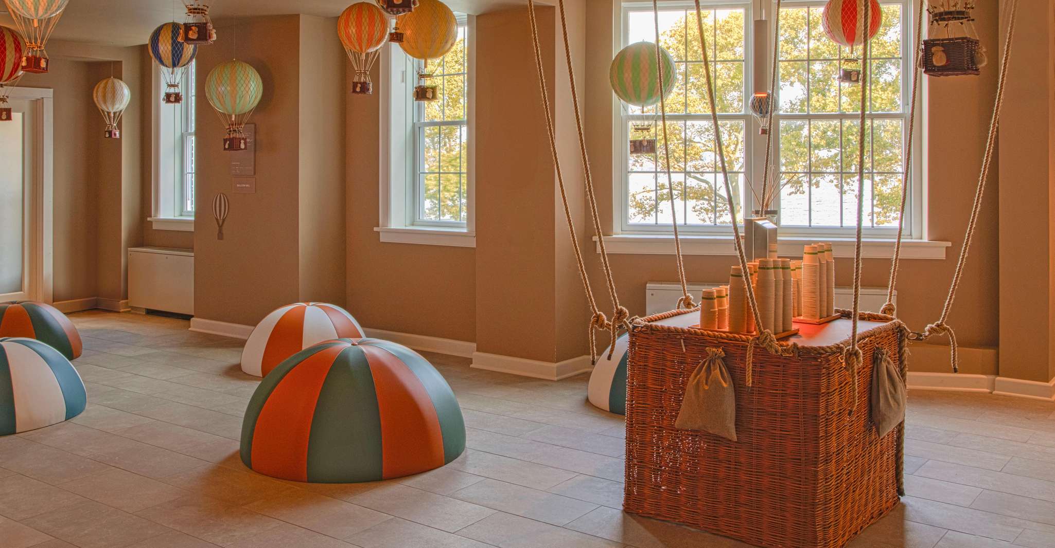 New York City: Entry Ticket to QC NY Spa on Governors Island photo 19