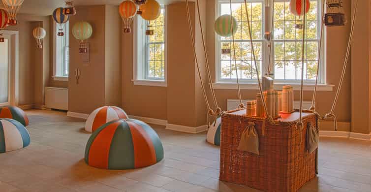 New York City: Entry Ticket to QC NY Spa on Governors Island photo 19