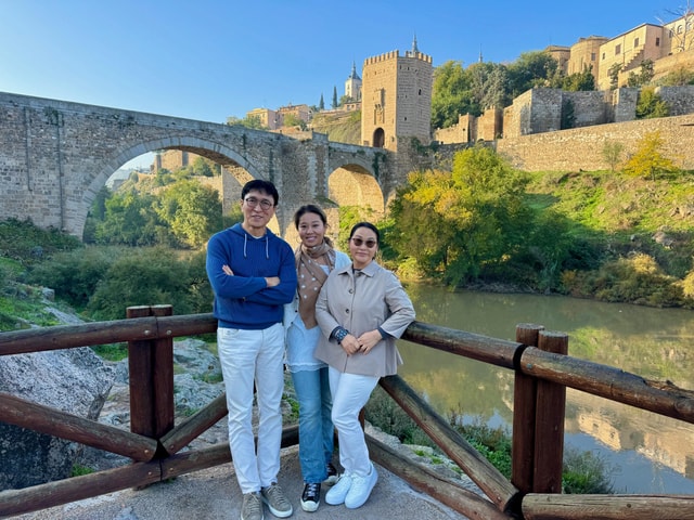 Exclusive Toledo Tour from Madrid with Entry Tickets and Iberian Tasting