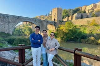 Exklusive Tour nach Toledo ab Madrid Tickets und iberische Verkostung