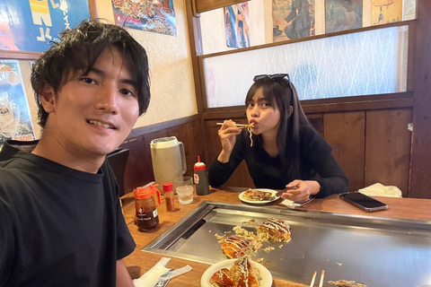 Hiroshima Nightlife Tour: Eat, Play & Sing Like a Local!