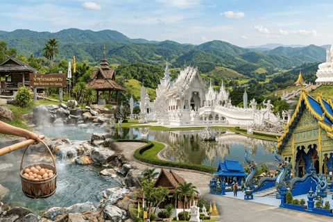 The best Muang Chiang Mai Hot springs 2026 - Free cancellation