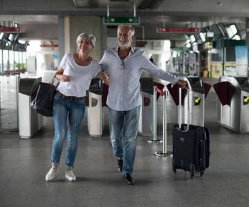 Transfer aeroportuale privato dall'aeroporto di Casablanca