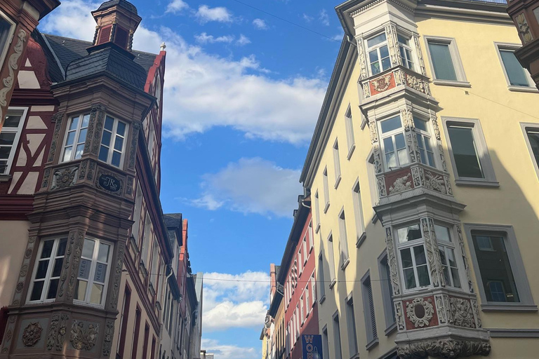 Cologne: Full-Day Mosel Valley Tour with River Cruise Full-Day Mosel Valley Tour from Meeting Point