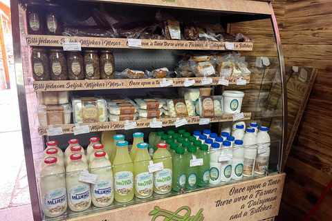 From Sarajevo: Visoko Pyramids, Plantations & Horse Riding Half-Day Farm Visit Only