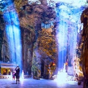 Da Nang/Hoi An: Monkey Mountain, Marble Mountain, Am Phu Cave