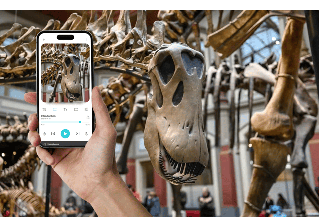 Berlin: Natural History Museum Ticket and Audio Tour (ENG)