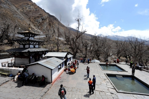 Pokhara: Excursión de 2 días a Mustang con el Templo de Muktinath