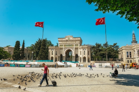 Het beste van Istanbul: 1, 2 of 3-daagse privérondleiding door Istanbul2-daagse privérondleiding