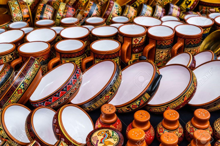 Cusco: Alpaca Therapy and Ancestral Art