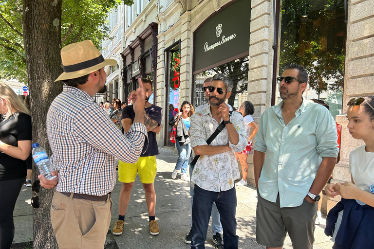 Porto : Visite à pied de la ville avec guide