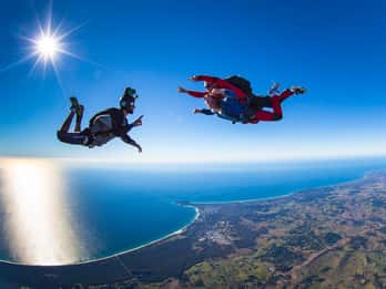 Byron Bay: Tandem Skydive Experience