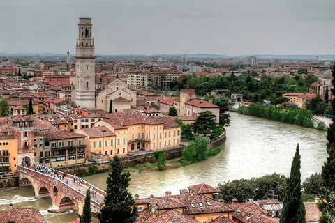 Verona e Lago di Garda: tour da Lido di Jesolo