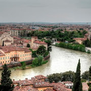 From Jesolo: Verona, Sirmione, and Lake Garda Full Day Tour