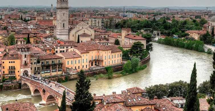 From Jesolo: Verona, Sirmione, and Lake Garda Full Day Tour