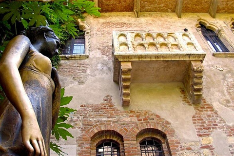 From Jesolo: Verona, Sirmione, and Lake Garda Full Day Tour