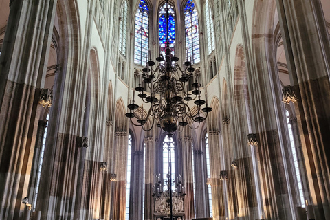 Amsterdam-Utrecht: Private Walking Tour with Local Guide