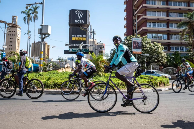 Addis Ababa: Guided Bicycle Tour with Coffee Break