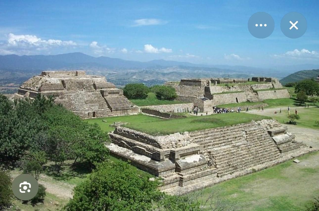Oaxaca: Halbtagestour nach Monte Albán & Schwarze Töpferei