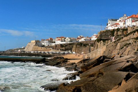 Ab Lissabon: Hauptstadt der hohen Wellen und Küstendörfer-To