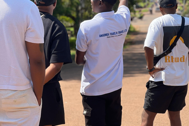 Kampala: tour storico e culturale con guida