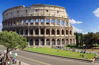 Vatikanstadt und Antikes Rom: Kleingruppen-Tagestour