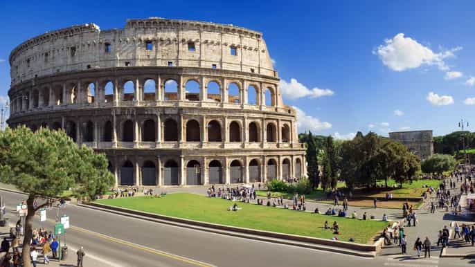 excursão em pequeno grupo ao vaticano e roma antiga