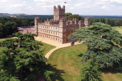 Downton Abbey and Village Small Group Tour from London Downton Abbey and Village Full-Day Tour from London