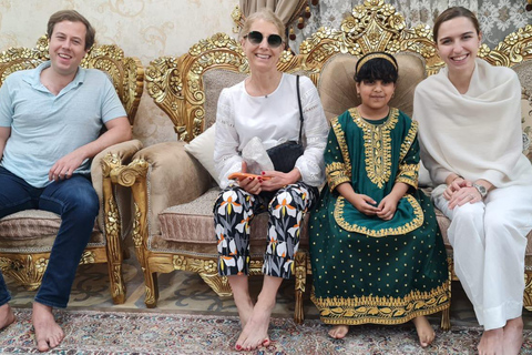 From Muscat: Authentic Omani Dinner with a Local Family