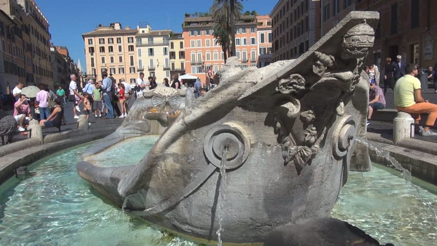 Attraverso L'eternità Roma: Tour Privato Delle Fontane E Delle Piazze ...