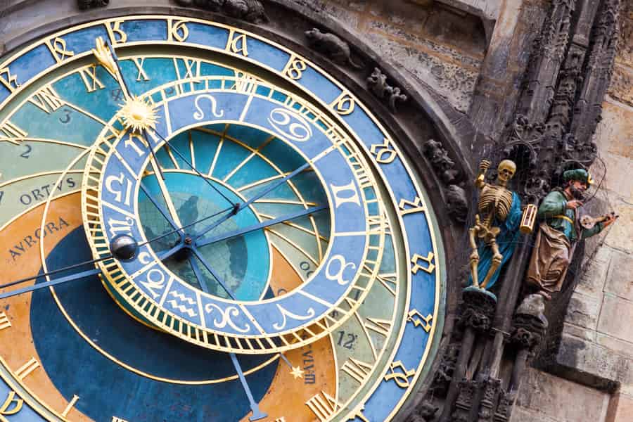 Prag 3-Stunden Tour mit Eintritt zur Astronomischen Uhr. Foto: GetYourGuide