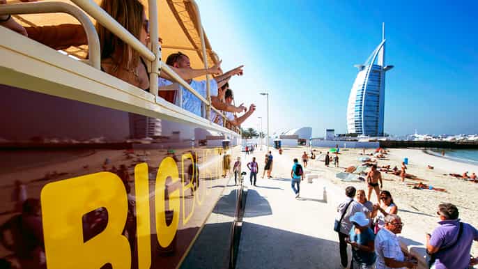 abu dhabi dubai and muscat 3 hopon hopoff city tours