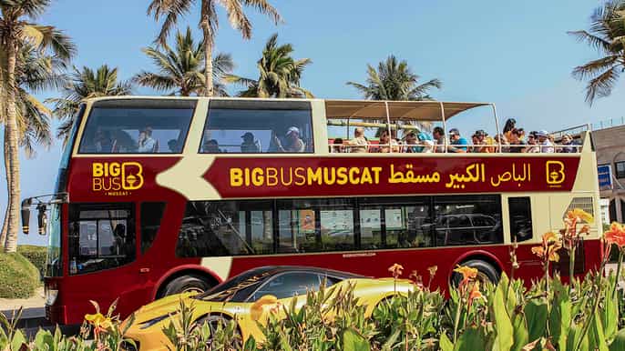 abu dhabi and muscat classic hopon hopoff