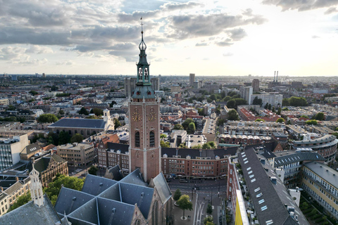 The Hague: Mystery Figures Walking Tour