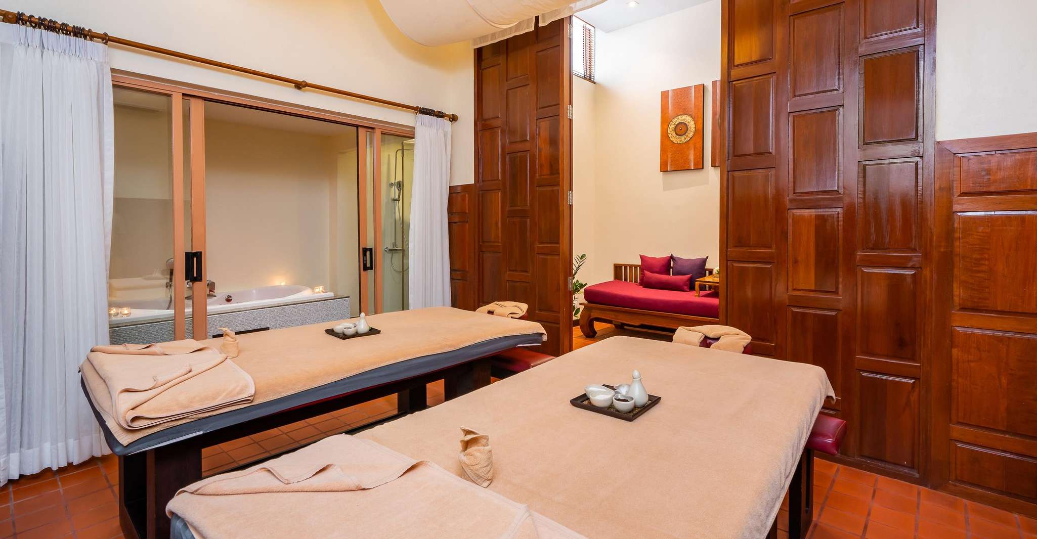Lime Leaf Spa al Dewa Phuket Resort & Villas - Hizvo