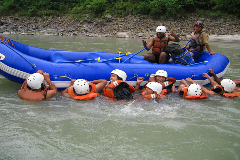 1-dniowy rafting na rzece Trisuli z Katmandu