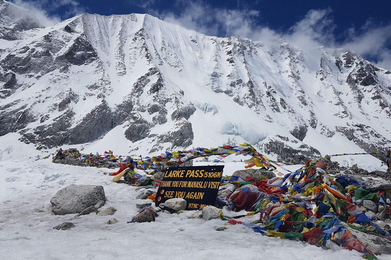 Trekking curto no circuito de Manaslu - 10 dias de trekking em Manaslu com pensão completaTrekking curto no circuito de Manaslu - 9 dias de trekking em Manaslu com pensão complet