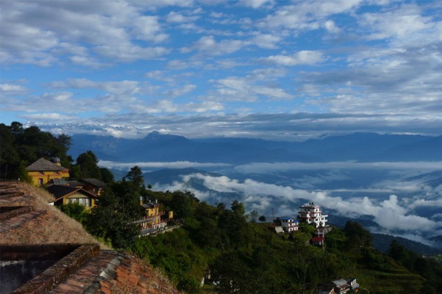 Nagarkot and Changunarayan Hiking from Kathmandu